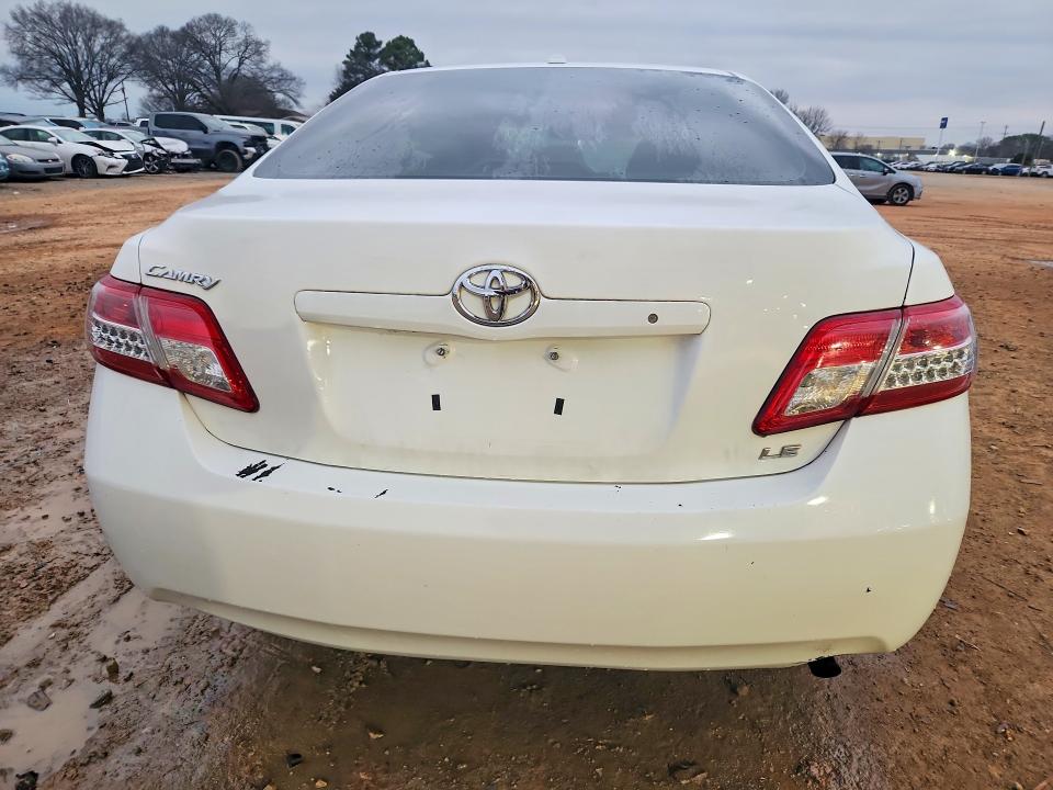 Photo 6 from auction – 2011 TOYOTA CAMRY BASE with VIN 4T1BF3EK4BU648550