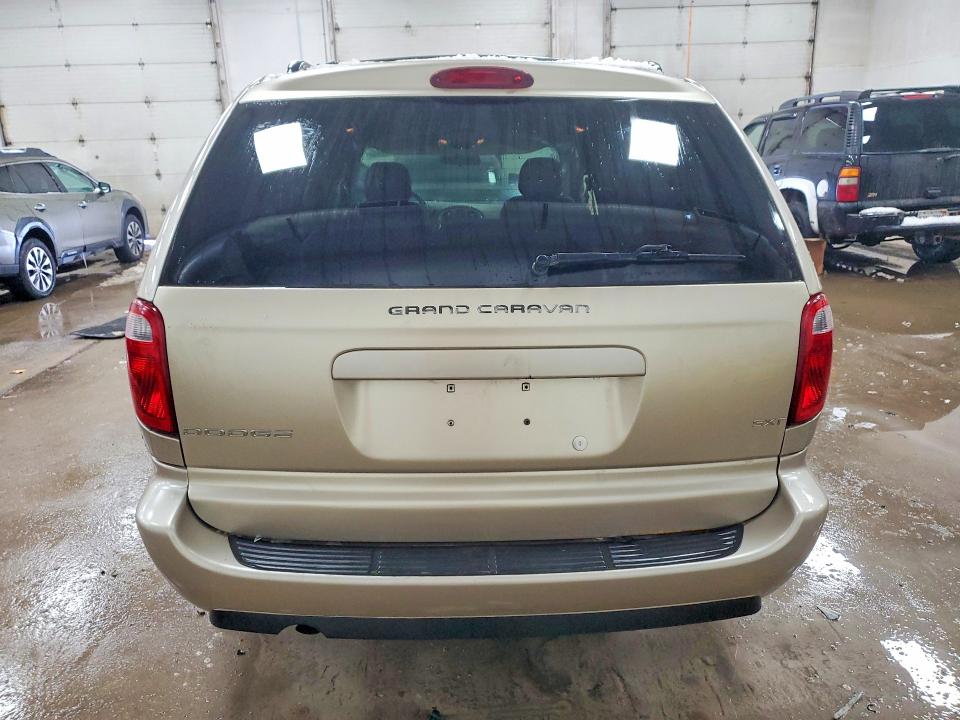 Photo 6 from auction – 2007 DODGE GRAND CARAVAN with VIN 2D4GP44L47R272138