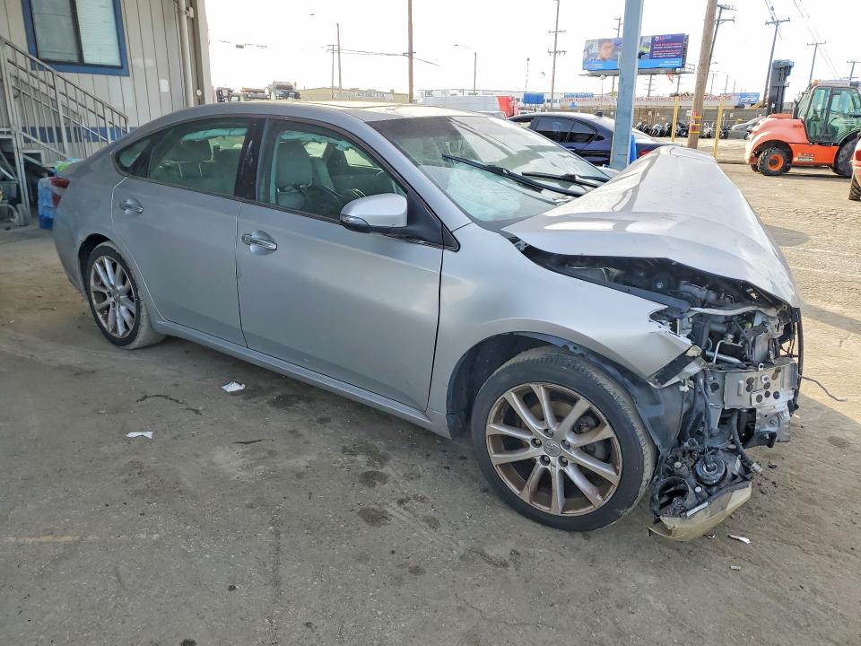 Photo 4 from auction – 2013 TOYOTA AVALON with VIN 4T1BK1EB2DU017394