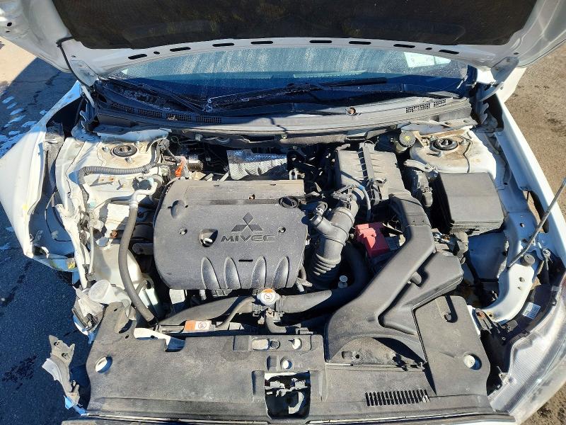 Photo 11 from auction – 2017 MITSUBISHI LANCER with VIN JA32U2FU5HU012344
