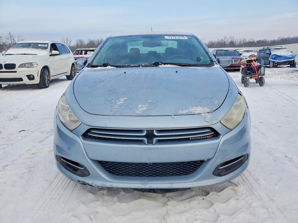 Photo 5 from auction – 2013 DODGE DART SXT with VIN 1C3CDFBA3DD154568