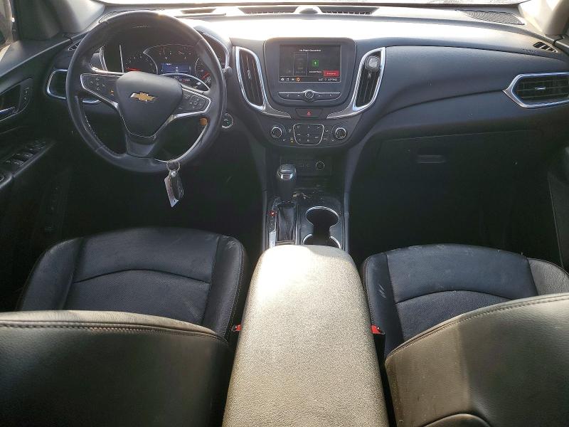 Photo 8 from auction – 2021 CHEVROLET EQUINOX with VIN 3GNAXKEV8ML400307