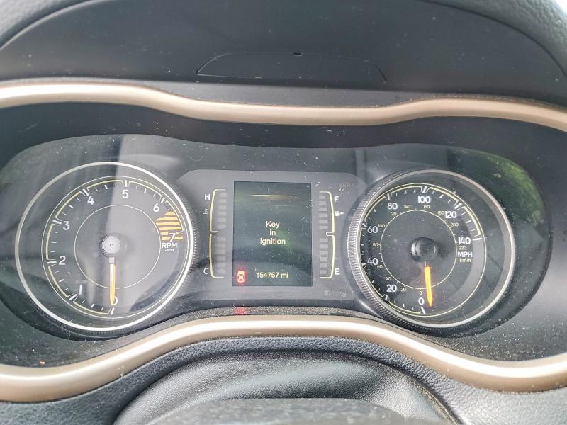 Photo 9 from auction – 2016 JEEP CHEROKEE with VIN 1C4PJLCB9GW320211
