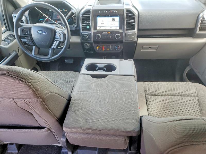 Photo 8 from auction – 2019 FORD F150 with VIN 1FTEW1E43KFA06767