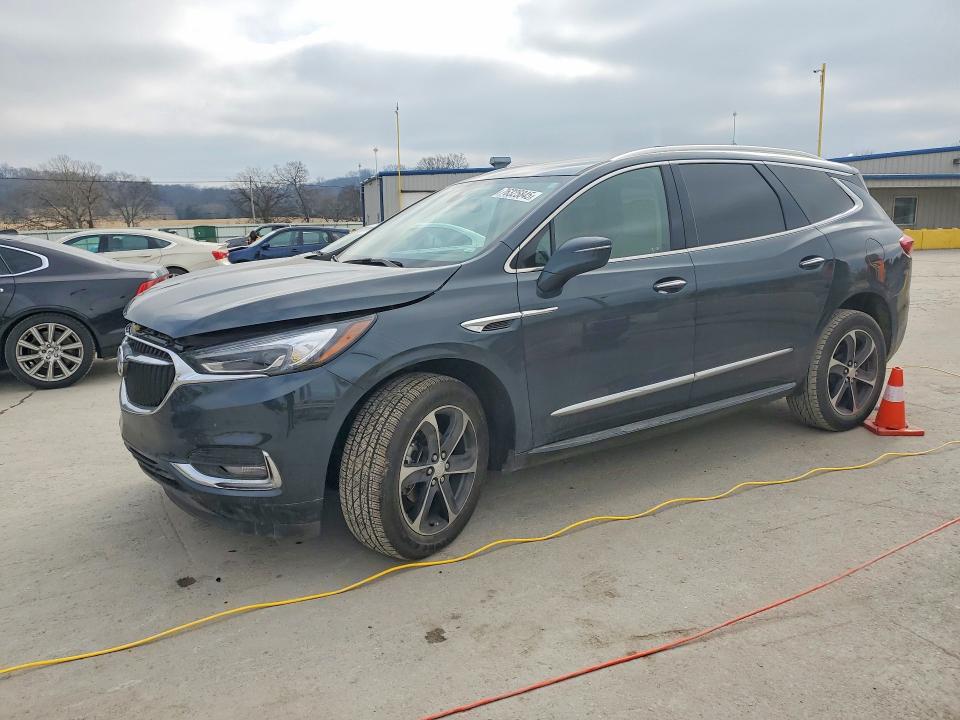 BUICK ENCLAVE PR 2021 with VIN 5GAERCKW2MJ233278 - Photo from auction