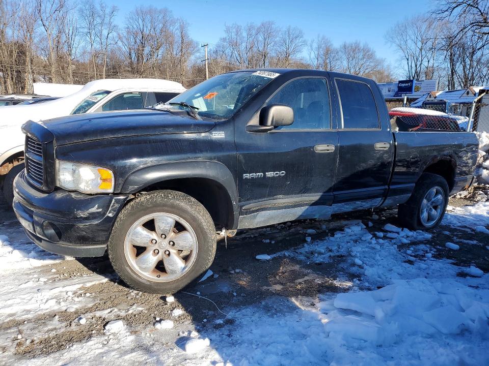 صورة رقم 1 من المزاد - 2004 DODGE RAM 1500 S مع VIN 1D7HU18D64S558195