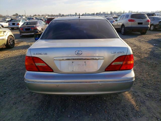 Photo 6 from auction – 2003 LEXUS LS with VIN JTHBN30FX30123176