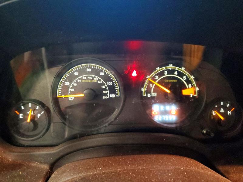 Photo 9 from auction – 2014 JEEP PATRIOT SP with VIN 1C4NJPBB3ED814119