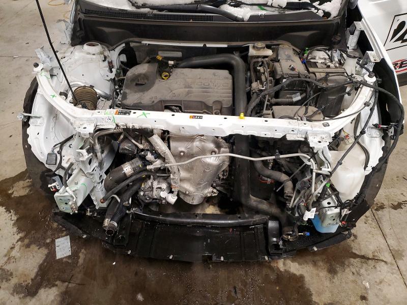Photo 12 from auction – 2023 CHEVROLET EQUINOX LT with VIN 3GNAXTEG7PS166033