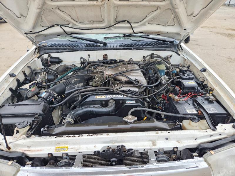 Photo 11 from auction – 1997 TOYOTA 4RUNNER with VIN JT3HN86R4V0109145