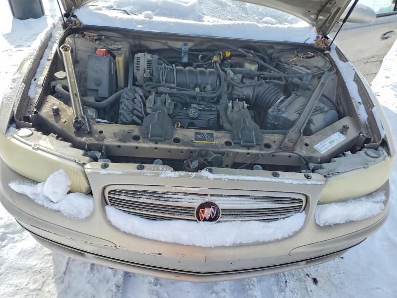 Photo 11 from auction – 2002 BUICK REGAL LS with VIN 2G4WB55KX21243524