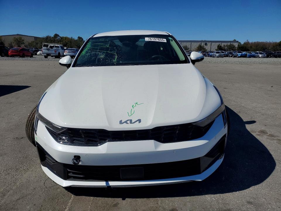 Photo 5 from auction – 2025 KIA K5 LXS with VIN KNAG24J70S5392203