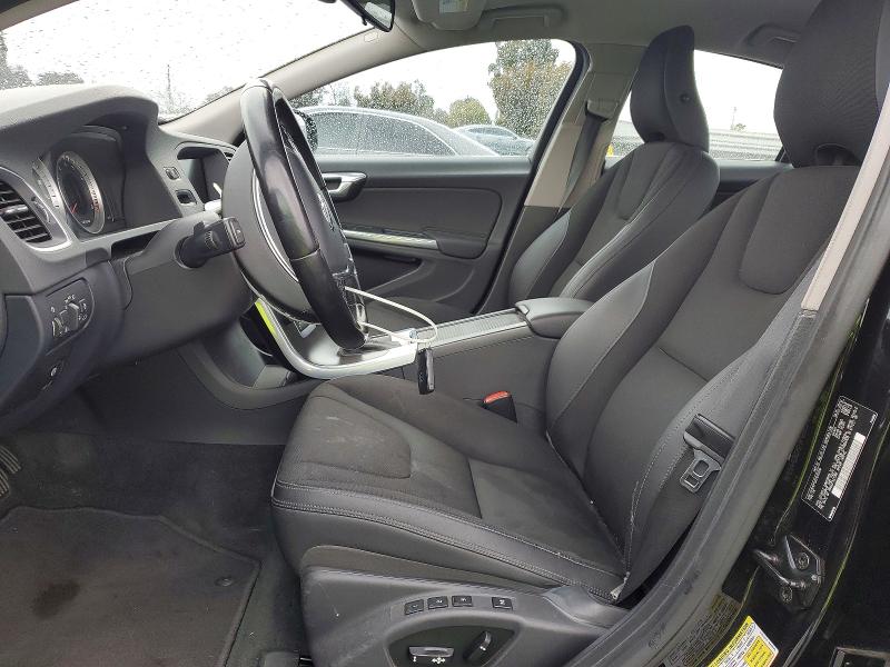 Photo 7 from auction – 2013 VOLVO S60 T5 with VIN YV1612FS2D1222206