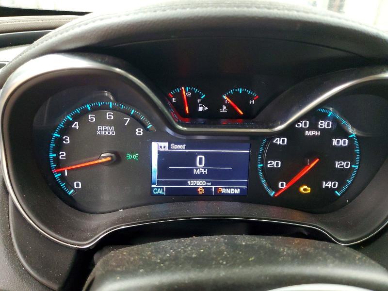 Photo 9 from auction – 2015 CHEVROLET IMPALA LT with VIN 2G1125S3XF9125291