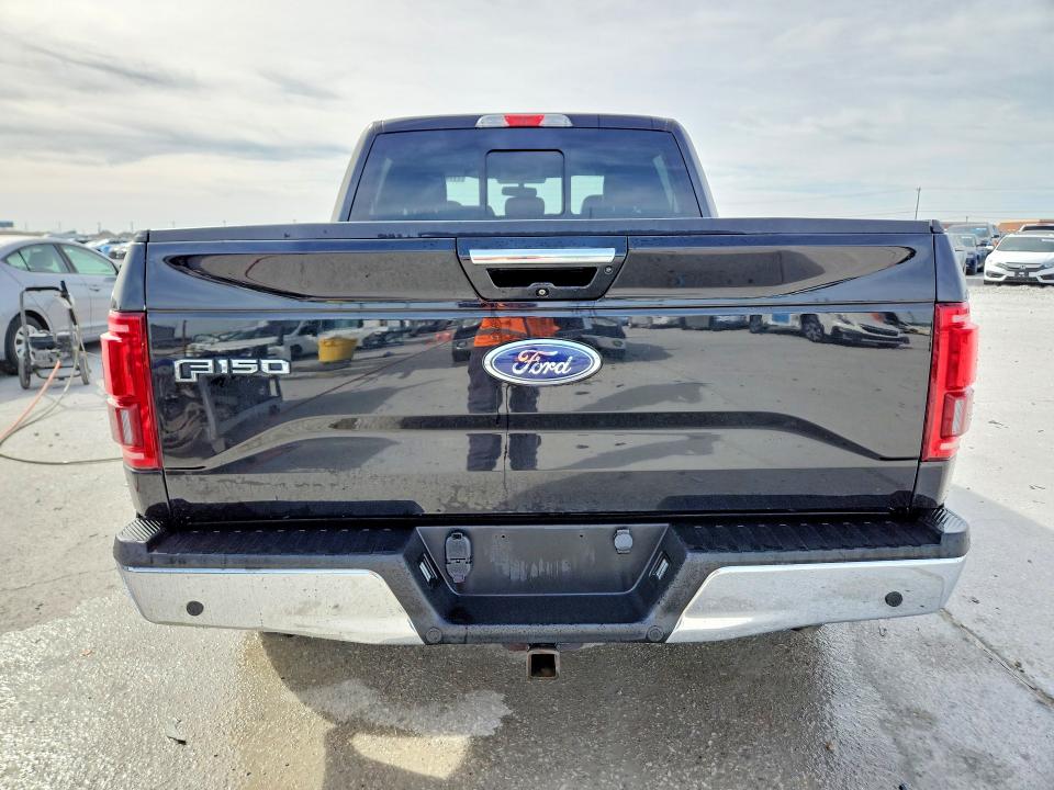 Photo 6 from auction – 2015 FORD F150 with VIN 1FTEW1CP6FKD65492