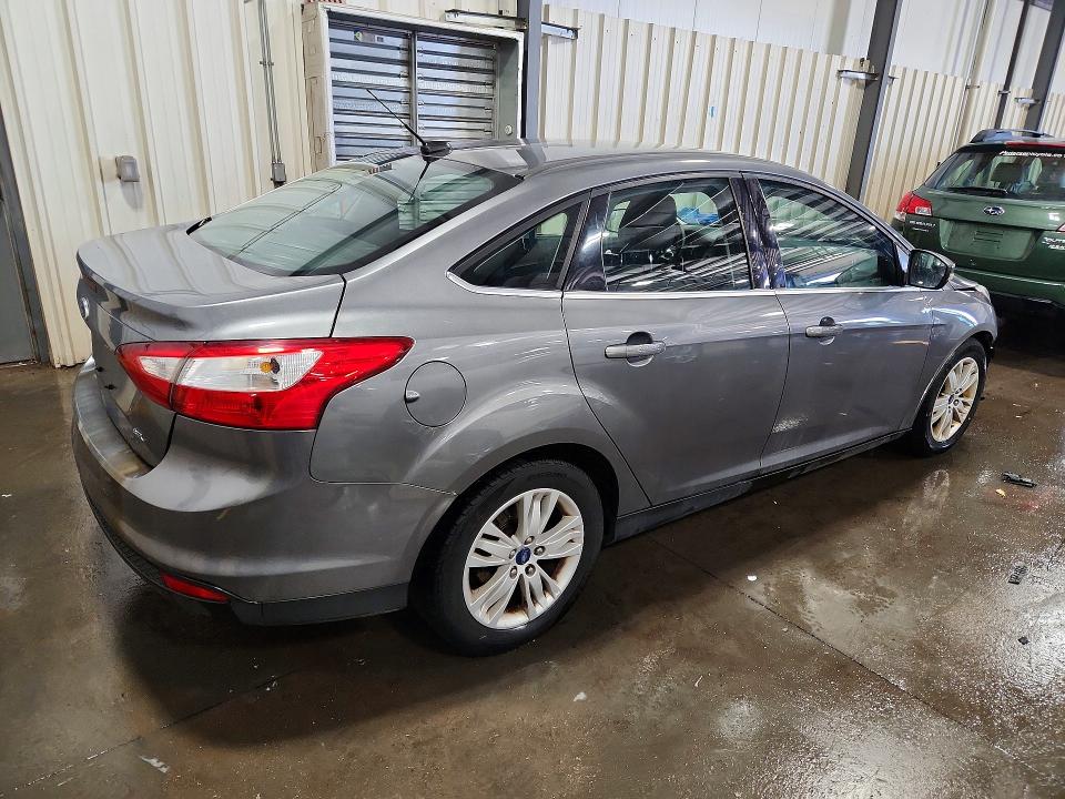 Photo 3 from auction – 2012 FORD FOCUS with VIN 1FAHP3H26CL316162