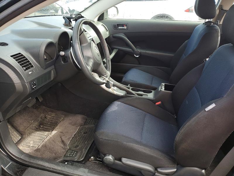 Photo 7 from auction – 2005 SCION TC with VIN JTKDE167950058699