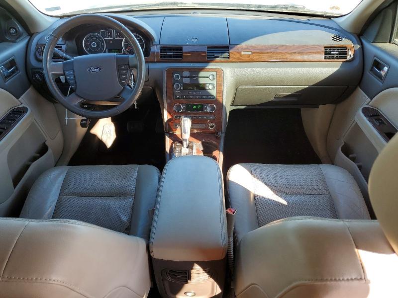 Photo 8 from auction – 2008 FORD TAURUS with VIN 1FAHP24WX8G147864