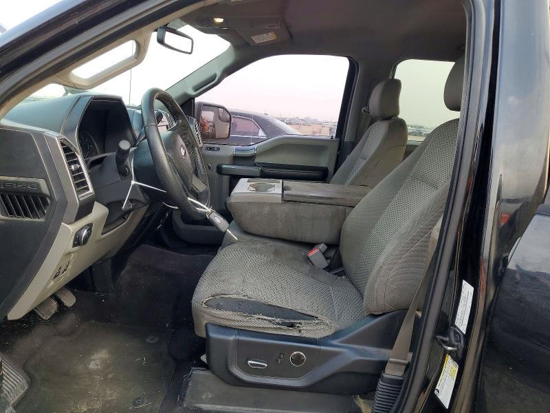 Photo 7 from auction – 2016 FORD F150 with VIN 1FTEW1C86GKD38559