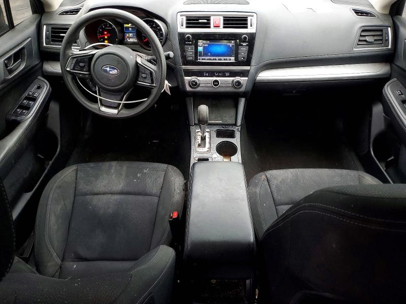 Photo 8 from auction – 2018 SUBARU LEGACY with VIN 4S3BNAA65J3028315
