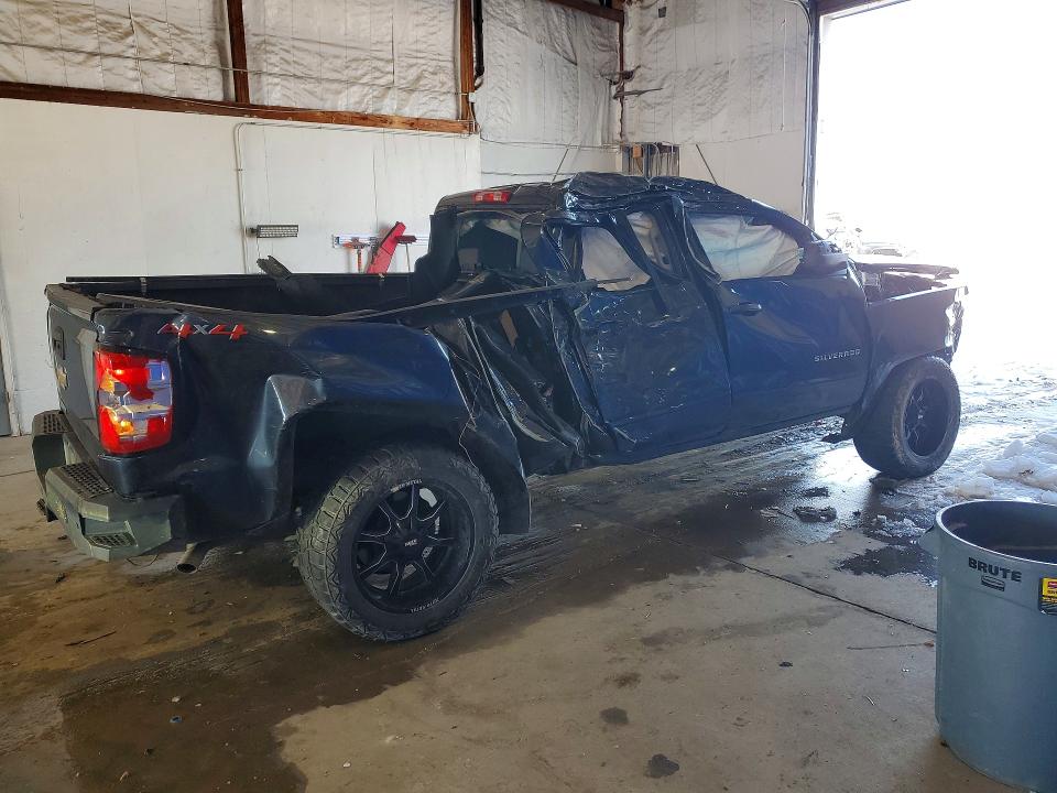 Photo 3 from auction – 2019 CHEVROLET SILVERADO LD with VIN 2GCVKPEC7K1203244