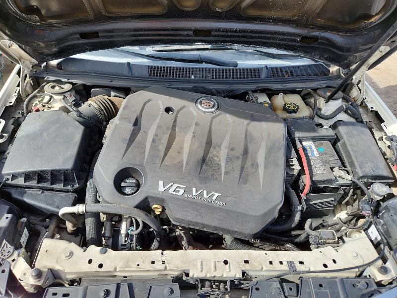 Photo 11 from auction – 2013 CADILLAC XTS with VIN 2G61V5S35D9207878