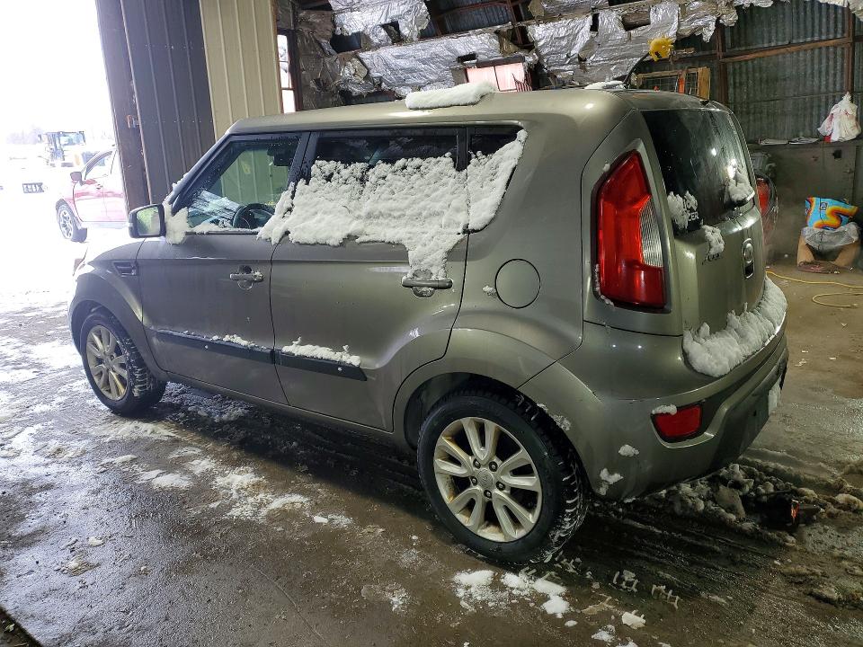 Photo 2 from auction – 2013 KIA SOUL + with VIN KNDJT2A61D7612389