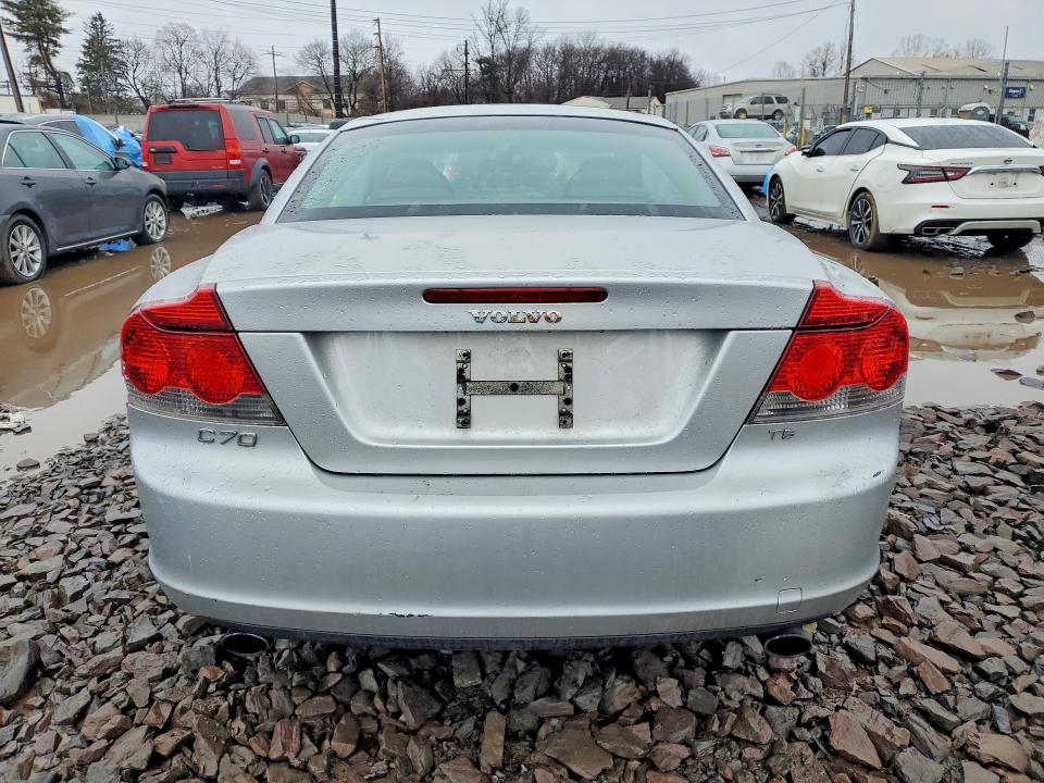 Photo 6 from auction – 2007 VOLVO C70 with VIN YV1MC68237J014703