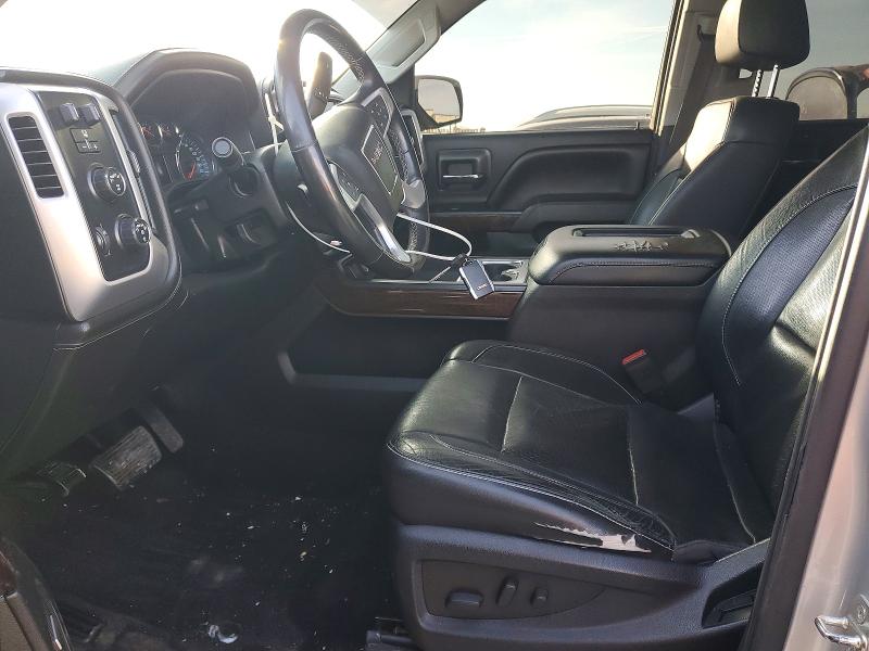 Photo 7 from auction – 2017 GMC SIERRA with VIN 3GTU2NECXHG192031