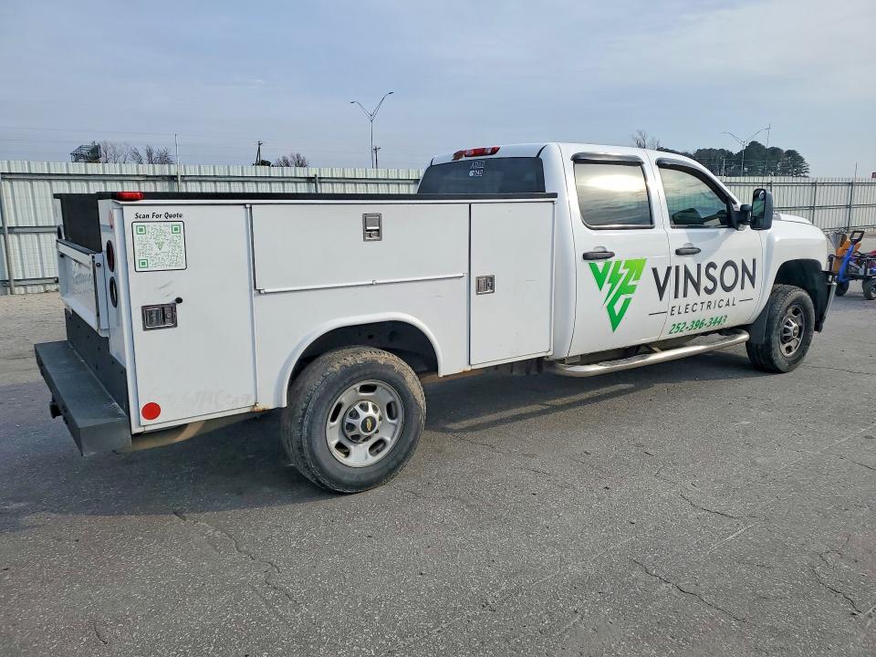 Photo 3 from auction – 2013 CHEVROLET SILVERADO with VIN 1GB1KVCG8DF181604