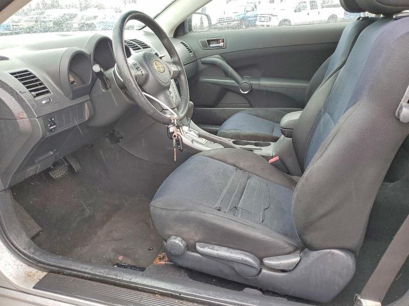 Photo 7 from auction – 2006 TOYOTA SCION TC with VIN JTKDE177960072859