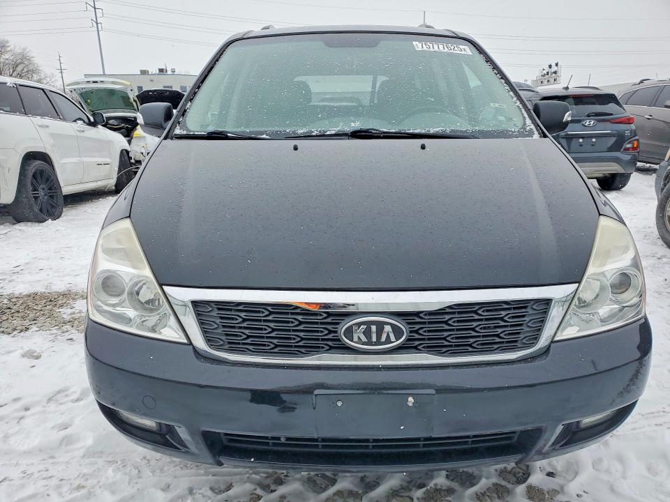 Photo 5 from auction – 2012 KIA SEDONA with VIN KNDMH4C73C6497069