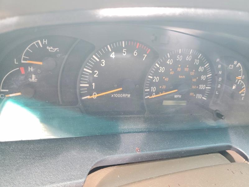Photo 9 from auction – 2001 TOYOTA TUNDRA with VIN 5TBBT44111S147784