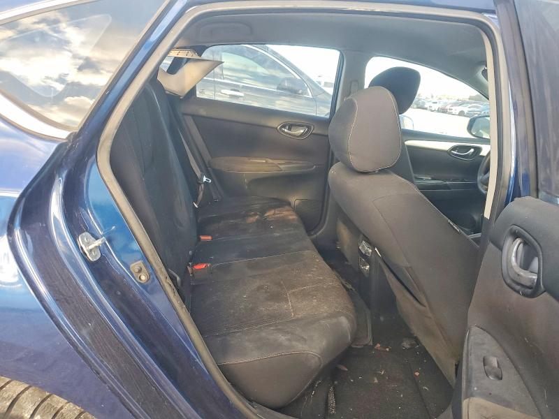 Photo 10 from auction – 2016 NISSAN SENTRA with VIN 3N1AB7AP1GY323897