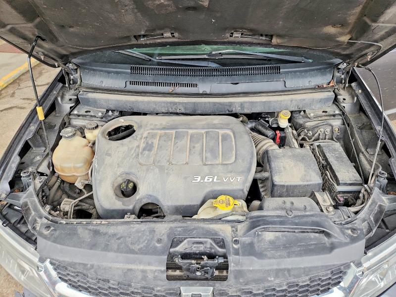 Photo 12 from auction – 2014 DODGE JOURNEY with VIN 3C4PDDDG4ET155808