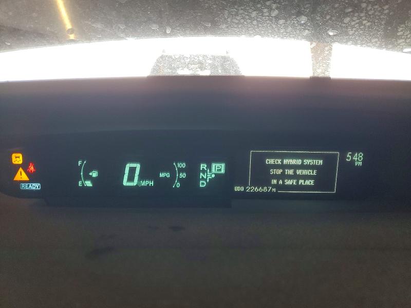 Photo 9 from auction – 2015 TOYOTA PRIUS with VIN JTDKN3DU7F0478059
