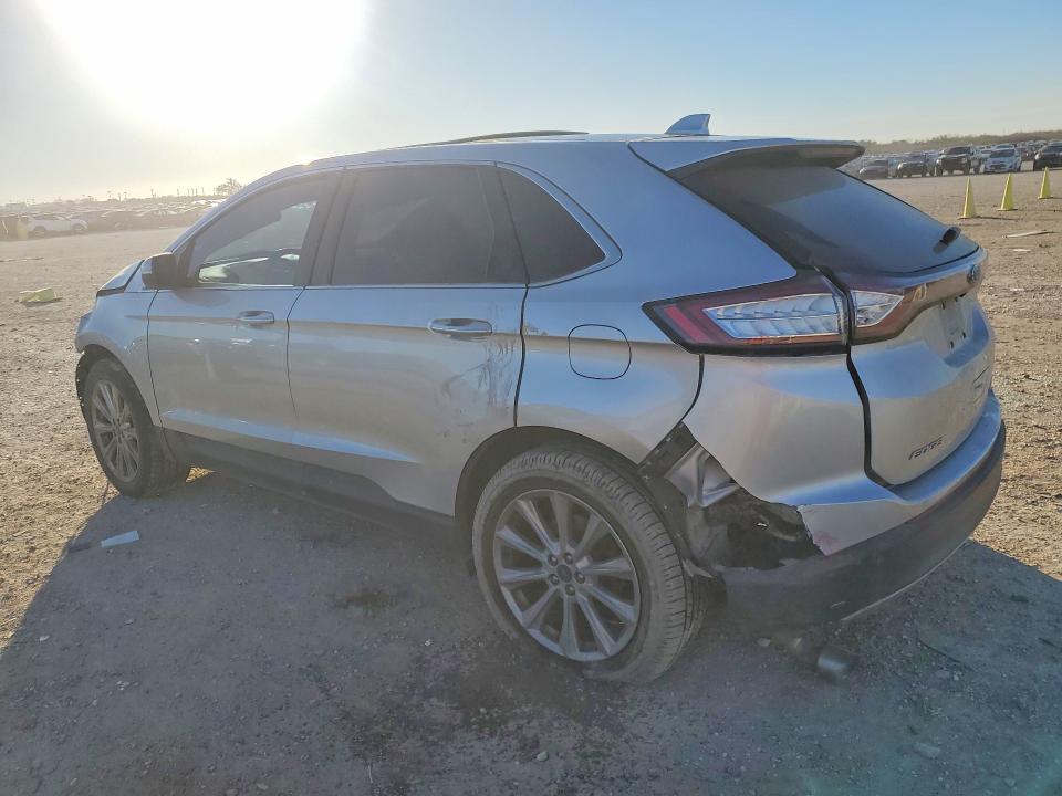 Photo 2 from auction – 2018 FORD EDGE TITAN with VIN 2FMPK3K90JBB32175