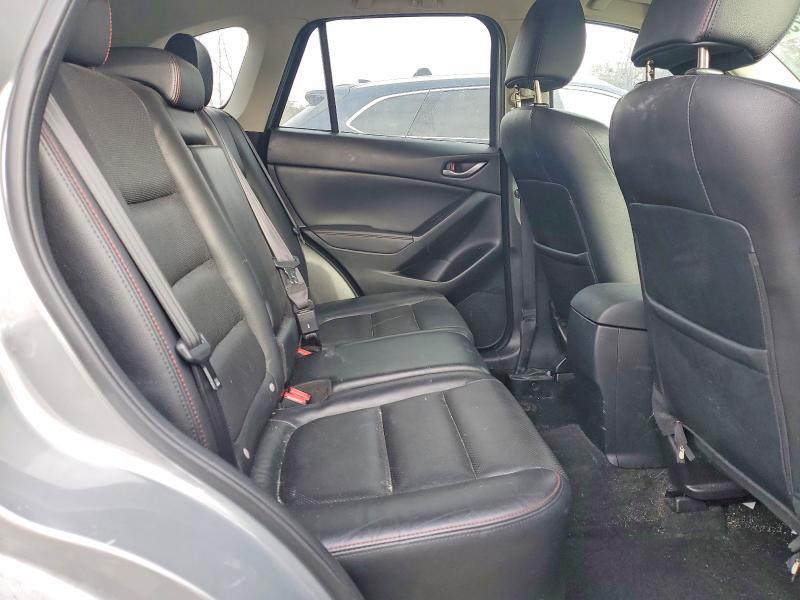 Photo 11 from auction – 2013 MAZDA CX-5 with VIN JM3KE2DE4D0153831