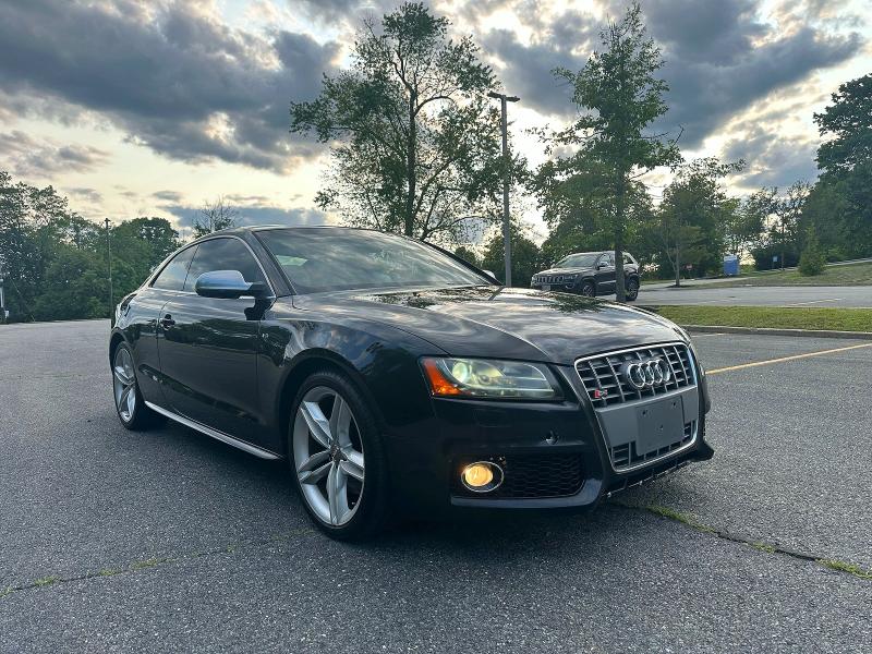 AUDI S5 PRESTIG 2012 with VIN WAUVVAFR8CA000861 - Photo from auction