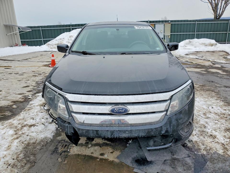 Photo 5 from auction – 2012 FORD FUSION with VIN 3FAHP0HA0CR309571