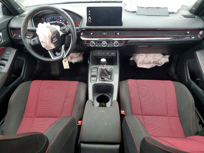 Photo 8 from auction – 2026 HONDA CIVIC with VIN 2HGFE1E56TH470055