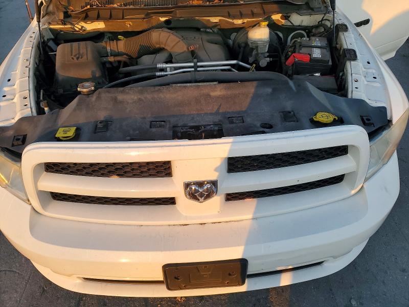 Photo 11 from auction – 2012 DODGE RAM 1500 with VIN 3C6JD7AT9CG148519