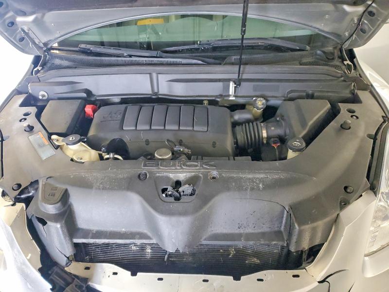 Photo 12 from auction – 2011 BUICK ENCLAVE with VIN 5GAKRBEDXB1187316