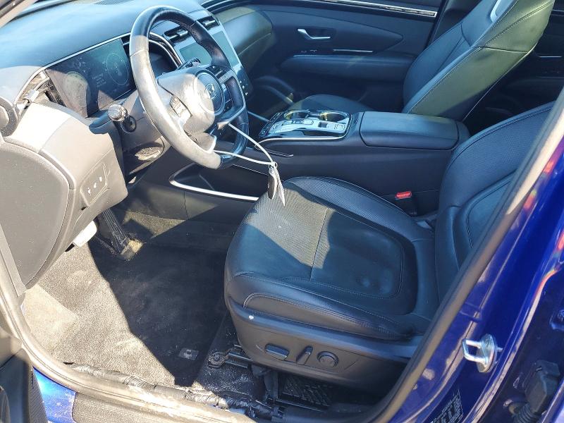 Photo 7 from auction – 2023 HYUNDAI TUCSON with VIN 5NMJECAE3PH166895
