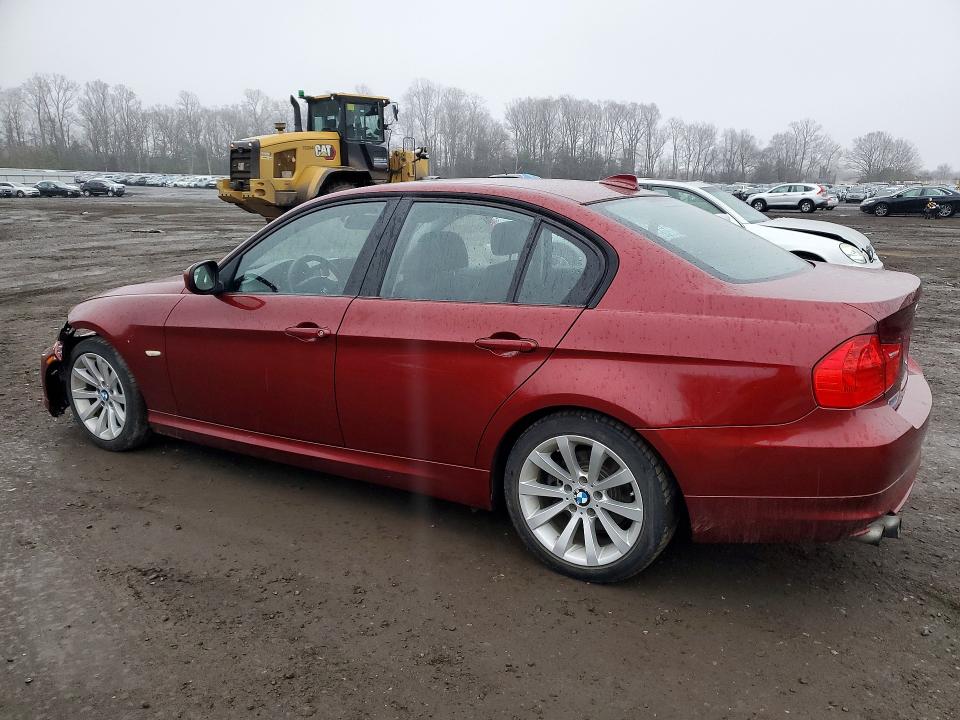 Photo 2 from auction – 2011 BMW 328 with VIN WBAPH7C50BE678564