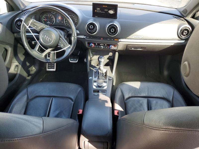 Photo 8 from auction – 2017 AUDI A3 E-TRON with VIN WAUUPBFF7HA038915
