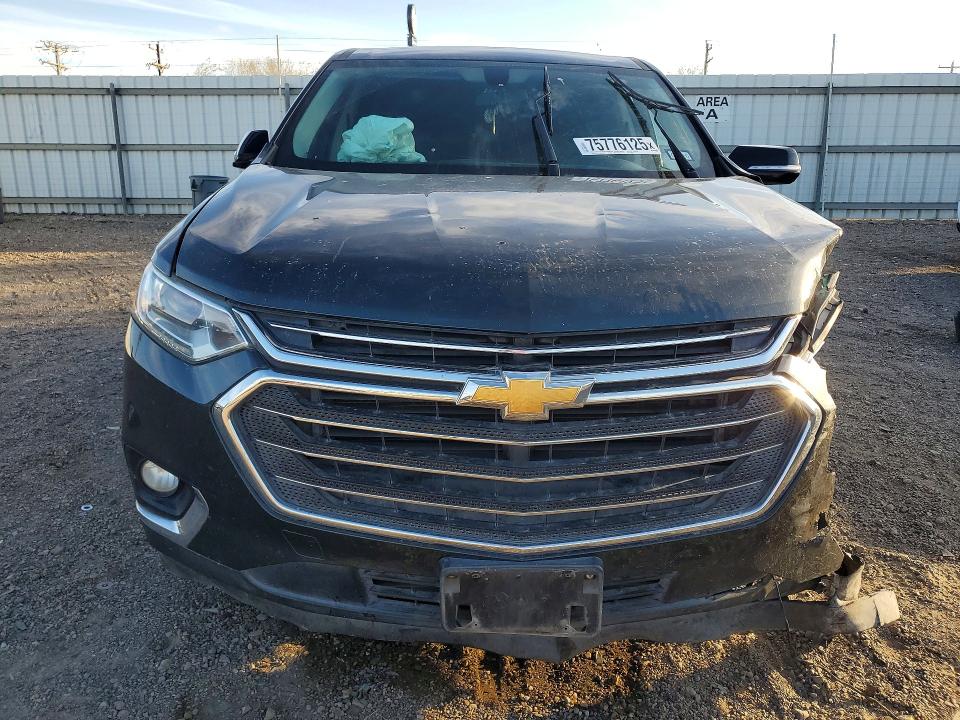 Photo 5 from auction – 2018 CHEVROLET TRAVERSE with VIN 1GNERGKW3JJ258568