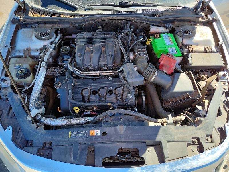 Photo 11 from auction – 2012 FORD FUSION with VIN 3FAHP0HG6CR259098