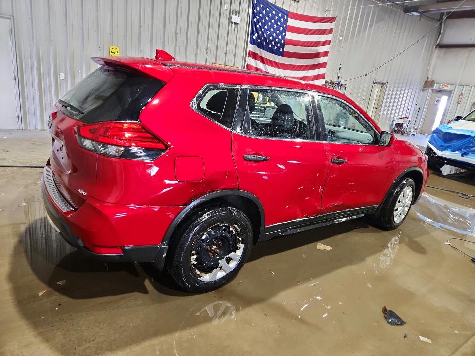 Photo 3 from auction – 2017 NISSAN ROGUE S with VIN JN8AT2MV3HW268678
