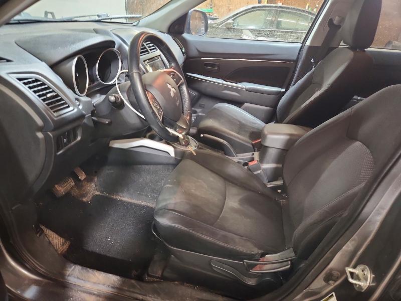 Photo 7 from auction – 2014 MITSUBISHI OUTLANDER with VIN 4A4AR3AU1EE001335